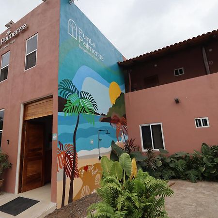 Hotel Punta Palmeras Perula Bagian luar foto