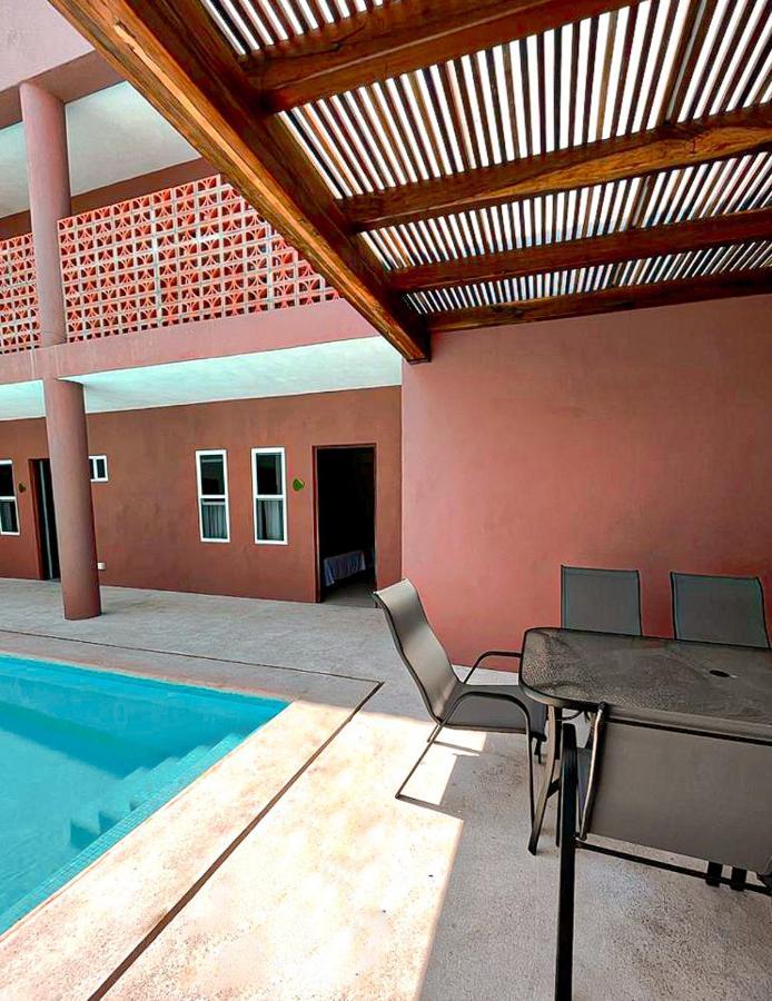 Hotel Punta Palmeras Perula Bagian luar foto