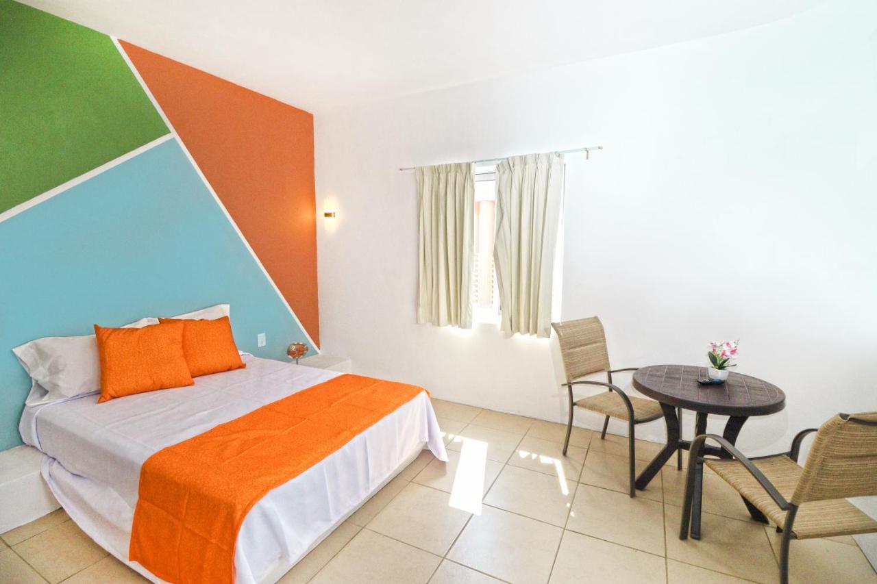 Hotel Punta Palmeras Perula Bagian luar foto
