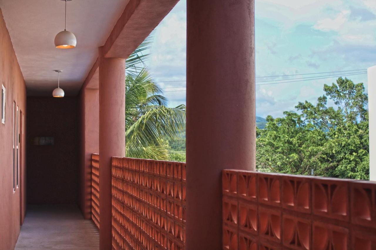 Hotel Punta Palmeras Perula Bagian luar foto