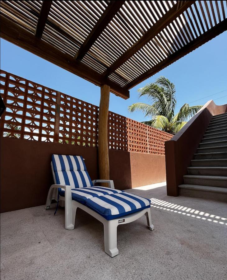 Hotel Punta Palmeras Perula Bagian luar foto