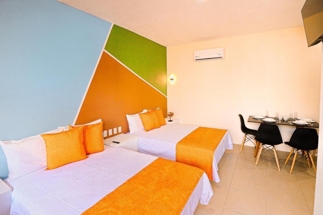 Hotel Punta Palmeras Perula Bagian luar foto