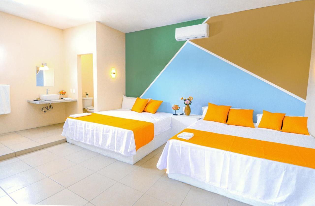 Hotel Punta Palmeras Perula Bagian luar foto