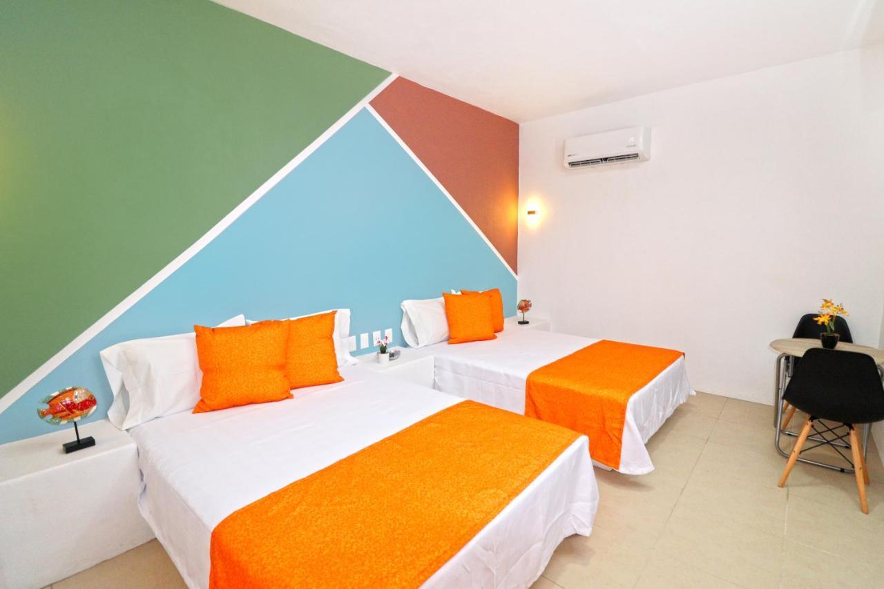 Hotel Punta Palmeras Perula Bagian luar foto