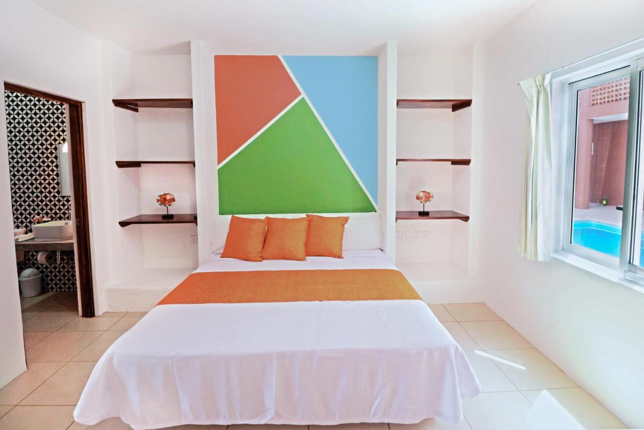 Hotel Punta Palmeras Perula Bagian luar foto