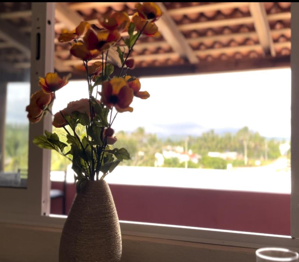Hotel Punta Palmeras Perula Bagian luar foto