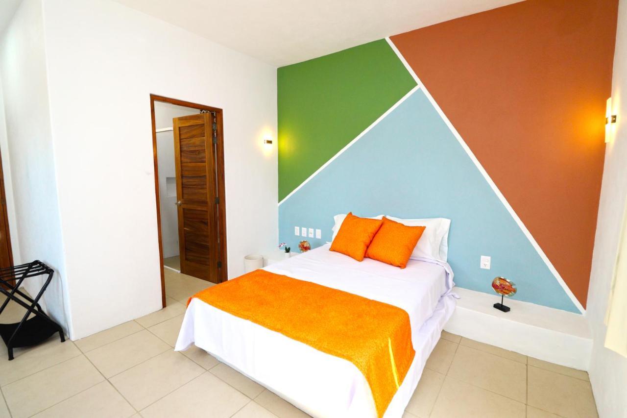 Hotel Punta Palmeras Perula Bagian luar foto