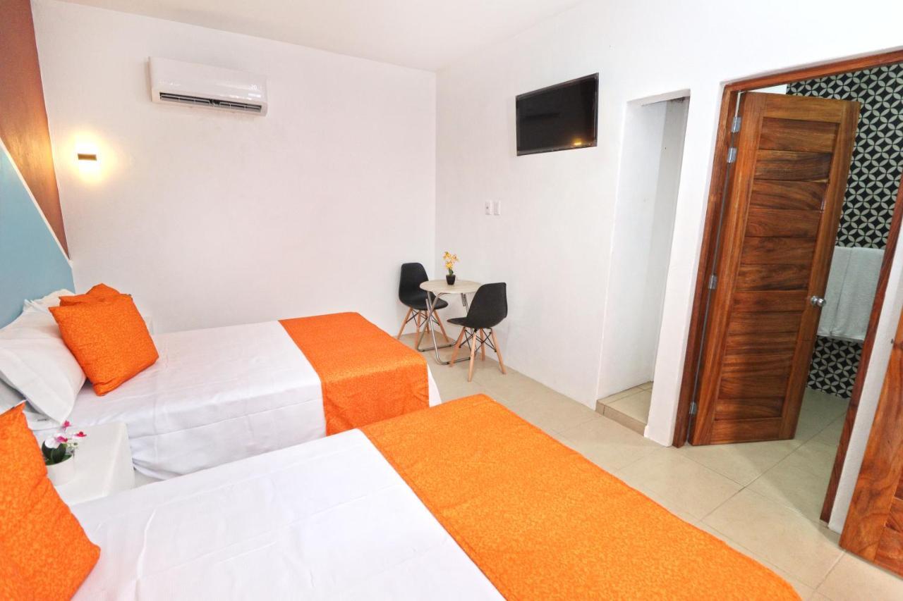 Hotel Punta Palmeras Perula Bagian luar foto
