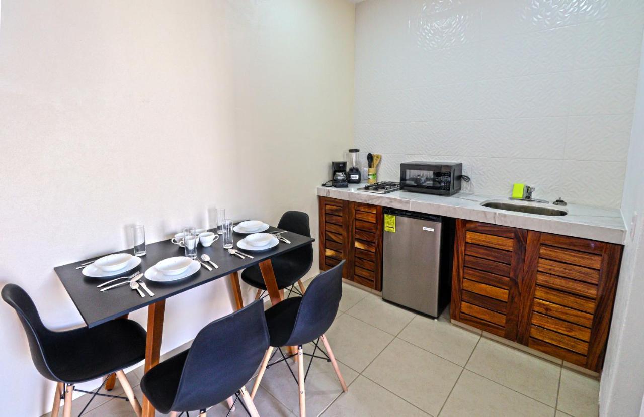 Hotel Punta Palmeras Perula Bagian luar foto