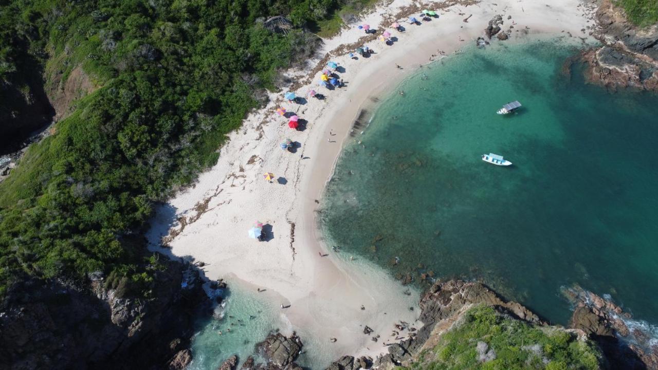 Hotel Punta Palmeras Perula Bagian luar foto