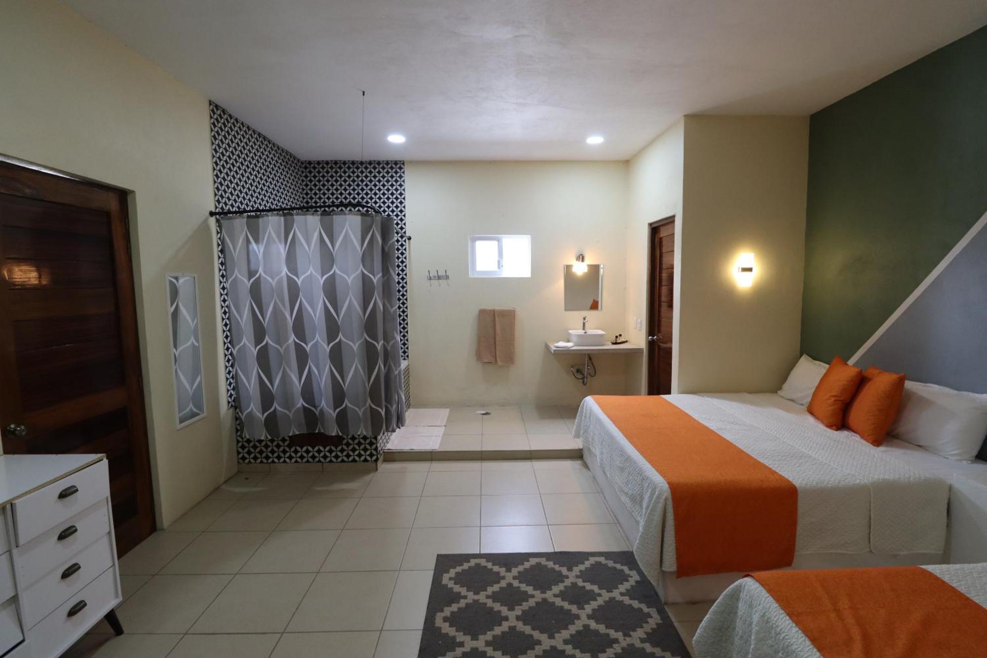 Hotel Punta Palmeras Perula Bagian luar foto