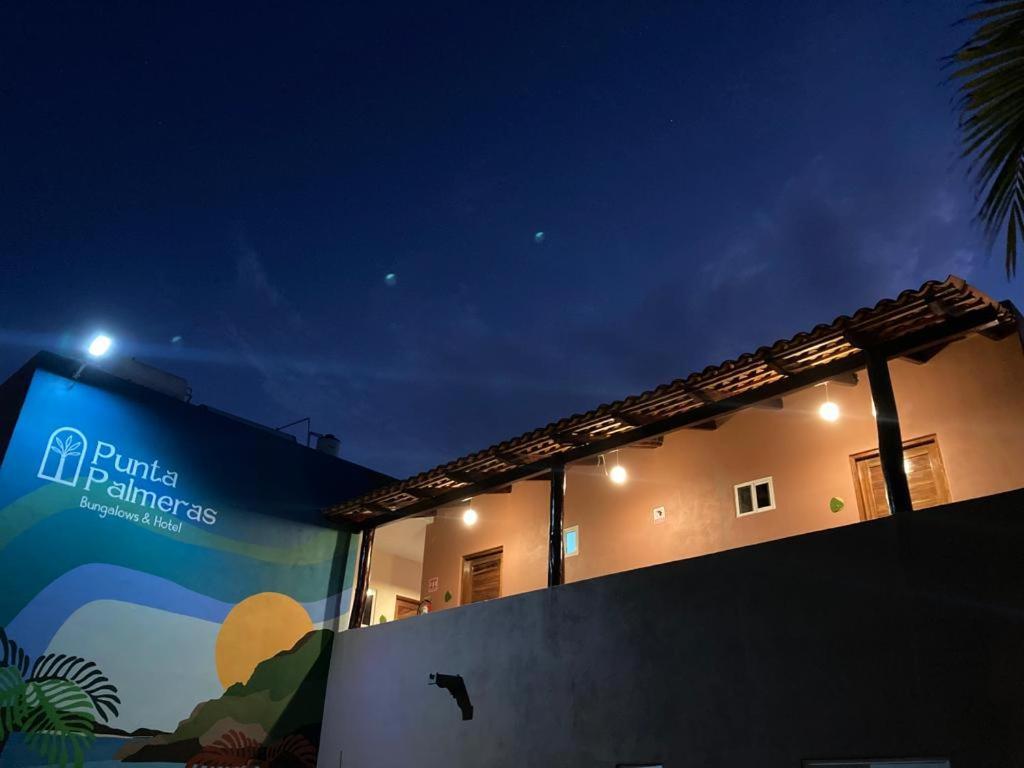 Hotel Punta Palmeras Perula Bagian luar foto